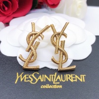 Cheap Yves Saint Laurent YSL Earrings For Women #1085521 Replica Wholesale [$27.00 USD] [ITEM#1085521] on Replica Yves Saint Laurent YSL Earrings