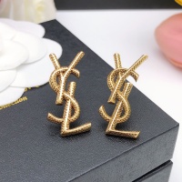 Cheap Yves Saint Laurent YSL Earrings For Women #1085521 Replica Wholesale [$27.00 USD] [ITEM#1085521] on Replica Yves Saint Laurent YSL Earrings