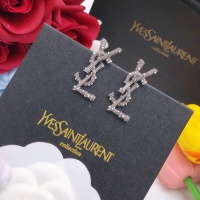 Cheap Yves Saint Laurent YSL Earrings For Women #1085528 Replica Wholesale [$27.00 USD] [ITEM#1085528] on Replica Yves Saint Laurent YSL Earrings