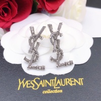 Cheap Yves Saint Laurent YSL Earrings For Women #1085528 Replica Wholesale [$27.00 USD] [ITEM#1085528] on Replica Yves Saint Laurent YSL Earrings