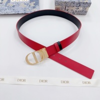 Christian Dior AAA Quality Belts For Unisex #1085537