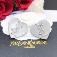 Cheap Yves Saint Laurent YSL Earrings For Women #1085538 Replica Wholesale [$29.00 USD] [ITEM#1085538] on Replica Yves Saint Laurent YSL Earrings