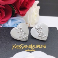 Cheap Yves Saint Laurent YSL Earrings For Women #1085538 Replica Wholesale [$29.00 USD] [ITEM#1085538] on Replica Yves Saint Laurent YSL Earrings