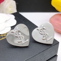 Cheap Yves Saint Laurent YSL Earrings For Women #1085538 Replica Wholesale [$29.00 USD] [ITEM#1085538] on Replica Yves Saint Laurent YSL Earrings
