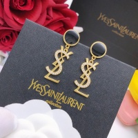Cheap Yves Saint Laurent YSL Earrings For Women #1085541 Replica Wholesale [$29.00 USD] [ITEM#1085541] on Replica Yves Saint Laurent YSL Earrings