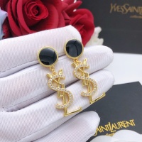 Cheap Yves Saint Laurent YSL Earrings For Women #1085541 Replica Wholesale [$29.00 USD] [ITEM#1085541] on Replica Yves Saint Laurent YSL Earrings