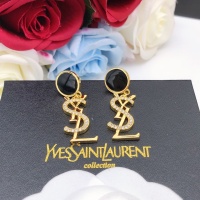 Cheap Yves Saint Laurent YSL Earrings For Women #1085541 Replica Wholesale [$29.00 USD] [ITEM#1085541] on Replica Yves Saint Laurent YSL Earrings