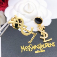 Cheap Yves Saint Laurent YSL Earrings For Women #1085541 Replica Wholesale [$29.00 USD] [ITEM#1085541] on Replica Yves Saint Laurent YSL Earrings
