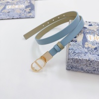 Cheap Christian Dior AAA Quality Belts For Women #1085543 Replica Wholesale [$64.00 USD] [ITEM#1085543] on Replica Christian Dior AAA Quality Belts