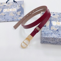 Cheap Christian Dior AAA Quality Belts For Women #1085547 Replica Wholesale [$64.00 USD] [ITEM#1085547] on Replica Christian Dior AAA Quality Belts