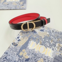 Christian Dior AAA Quality Belts For Women #1085548