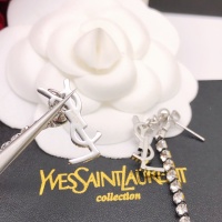Cheap Yves Saint Laurent YSL Earrings For Women #1085559 Replica Wholesale [$27.00 USD] [ITEM#1085559] on Replica Yves Saint Laurent YSL Earrings
