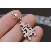 Cheap Chrome Hearts Earrings For Women #1085603 Replica Wholesale [$34.00 USD] [ITEM#1085603] on Replica Chrome Hearts Earrings