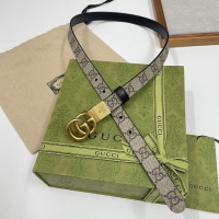 Gucci AAA Quality Belts For Women #1085637