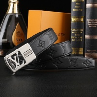 Louis Vuitton AAA Quality Belts For Men #1085868