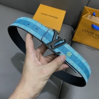 Cheap Louis Vuitton AAA Quality Belts For Men #1085943 Replica Wholesale [$56.00 USD] [ITEM#1085943] on Replica Louis Vuitton AAA Quality Belts