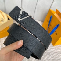 Cheap Louis Vuitton AAA Quality Belts For Men #1085946 Replica Wholesale [$56.00 USD] [ITEM#1085946] on Replica Louis Vuitton AAA Quality Belts