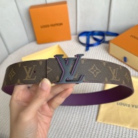 Louis Vuitton AAA Quality Belts For Men #1085948