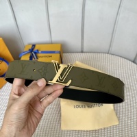 Cheap Louis Vuitton AAA Quality Belts For Men #1085950 Replica Wholesale [$56.00 USD] [ITEM#1085950] on Replica Louis Vuitton AAA Quality Belts