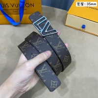 Cheap Louis Vuitton AAA Quality Belts For Men #1085975 Replica Wholesale [$56.00 USD] [ITEM#1085975] on Replica Louis Vuitton AAA Quality Belts