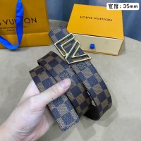 Cheap Louis Vuitton AAA Quality Belts For Men #1085976 Replica Wholesale [$56.00 USD] [ITEM#1085976] on Replica Louis Vuitton AAA Quality Belts