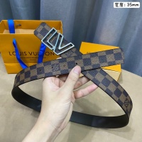 Cheap Louis Vuitton AAA Quality Belts For Men #1085977 Replica Wholesale [$56.00 USD] [ITEM#1085977] on Replica Louis Vuitton AAA Quality Belts