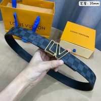 Louis Vuitton AAA Quality Belts For Men #1085978