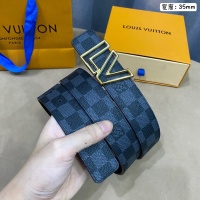 Cheap Louis Vuitton AAA Quality Belts For Men #1085978 Replica Wholesale [$56.00 USD] [ITEM#1085978] on Replica Louis Vuitton AAA Quality Belts