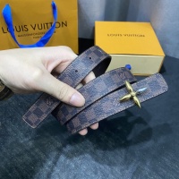 Cheap Louis Vuitton AAA Quality Belts For Women #1085998 Replica Wholesale [$56.00 USD] [ITEM#1085998] on Replica Louis Vuitton AAA Quality Belts