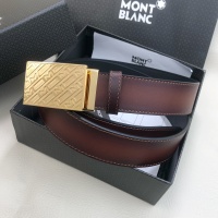 Cheap Montblanc AAA Quality Belts For Men #1086016 Replica Wholesale [$64.00 USD] [ITEM#1086016] on Replica Montblanc AAA Belts
