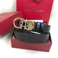 Cheap Salvatore Ferragamo AAA Quality Belts For Men #1086072 Replica Wholesale [$56.00 USD] [ITEM#1086072] on Replica Salvatore Ferragamo AAA Quality Belts