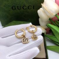 Cheap Gucci Earrings For Women #1086084 Replica Wholesale [$27.00 USD] [ITEM#1086084] on Replica Gucci Earrings