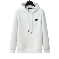 Prada Hoodies Long Sleeved For Men #1086098