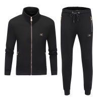 Versace Tracksuits Long Sleeved For Men #1086598