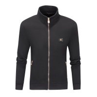 Cheap Versace Tracksuits Long Sleeved For Men #1086598 Replica Wholesale [$72.00 USD] [ITEM#1086598] on Replica Versace Tracksuits