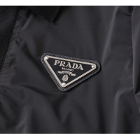 Cheap Prada New Jackets Long Sleeved For Men #1086957 Replica Wholesale [$105.00 USD] [ITEM#1086957] on Replica Prada Jackets