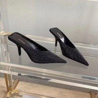 Cheap Balenciaga Slippers For Women #1087323 Replica Wholesale [$108.00 USD] [ITEM#1087323] on Replica Balenciaga Slippers