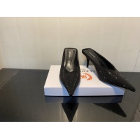 Cheap Balenciaga Slippers For Women #1087323 Replica Wholesale [$108.00 USD] [ITEM#1087323] on Replica Balenciaga Slippers