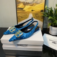 Cheap Balenciaga Sandal For Women #1087370 Replica Wholesale [$98.00 USD] [ITEM#1087370] on Replica Balenciaga Sandal