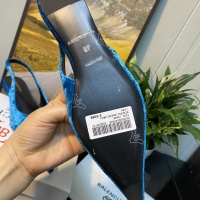 Cheap Balenciaga Sandal For Women #1087370 Replica Wholesale [$98.00 USD] [ITEM#1087370] on Replica Balenciaga Sandal