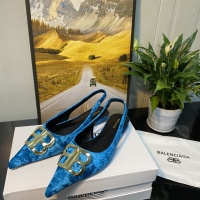 Cheap Balenciaga Sandal For Women #1087370 Replica Wholesale [$98.00 USD] [ITEM#1087370] on Replica Balenciaga Sandal