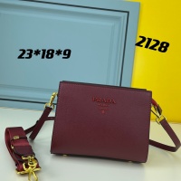 Prada AAA Quality Messeger Bags For Women #1087526
