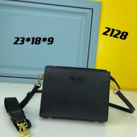 Prada AAA Quality Messeger Bags For Women #1087529