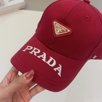 Cheap Prada Caps #1087653 Replica Wholesale [$32.00 USD] [ITEM#1087653] on Replica Prada Caps