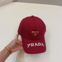 Cheap Prada Caps #1087653 Replica Wholesale [$32.00 USD] [ITEM#1087653] on Replica Prada Caps