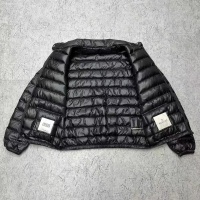 Cheap Moncler Down Feather Coat Long Sleeved For Women #1087690 Replica Wholesale [$135.00 USD] [ITEM#1087690] on Replica Moncler Down Feather Coat