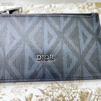 Cheap Christian Dior AAA Quality Card Case For Unisex #1087693 Replica Wholesale [$64.00 USD] [ITEM#1087693] on Replica Christian Dior AAA Wallets