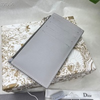 Cheap Christian Dior AAA Quality Card Case For Unisex #1087696 Replica Wholesale [$64.00 USD] [ITEM#1087696] on Replica Christian Dior AAA Wallets