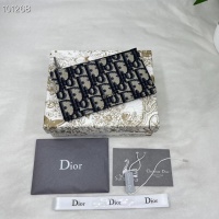 Christian Dior AAA Quality Card Case For Unisex #1087697