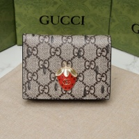 Gucci AAA Quality Wallets For Unisex #1087704